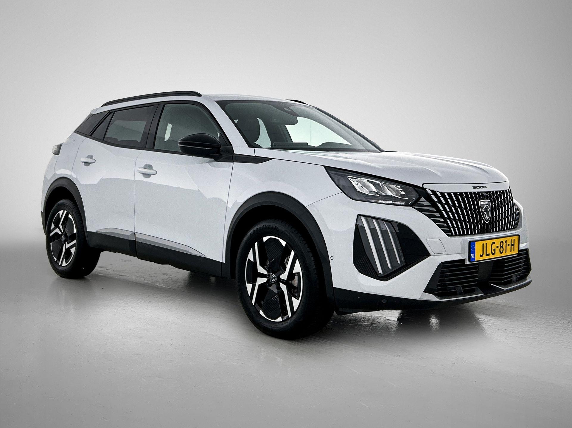 Peugeot 2008 1.2 Hybrid Allure 145pk Automaat - Afbeelding 2