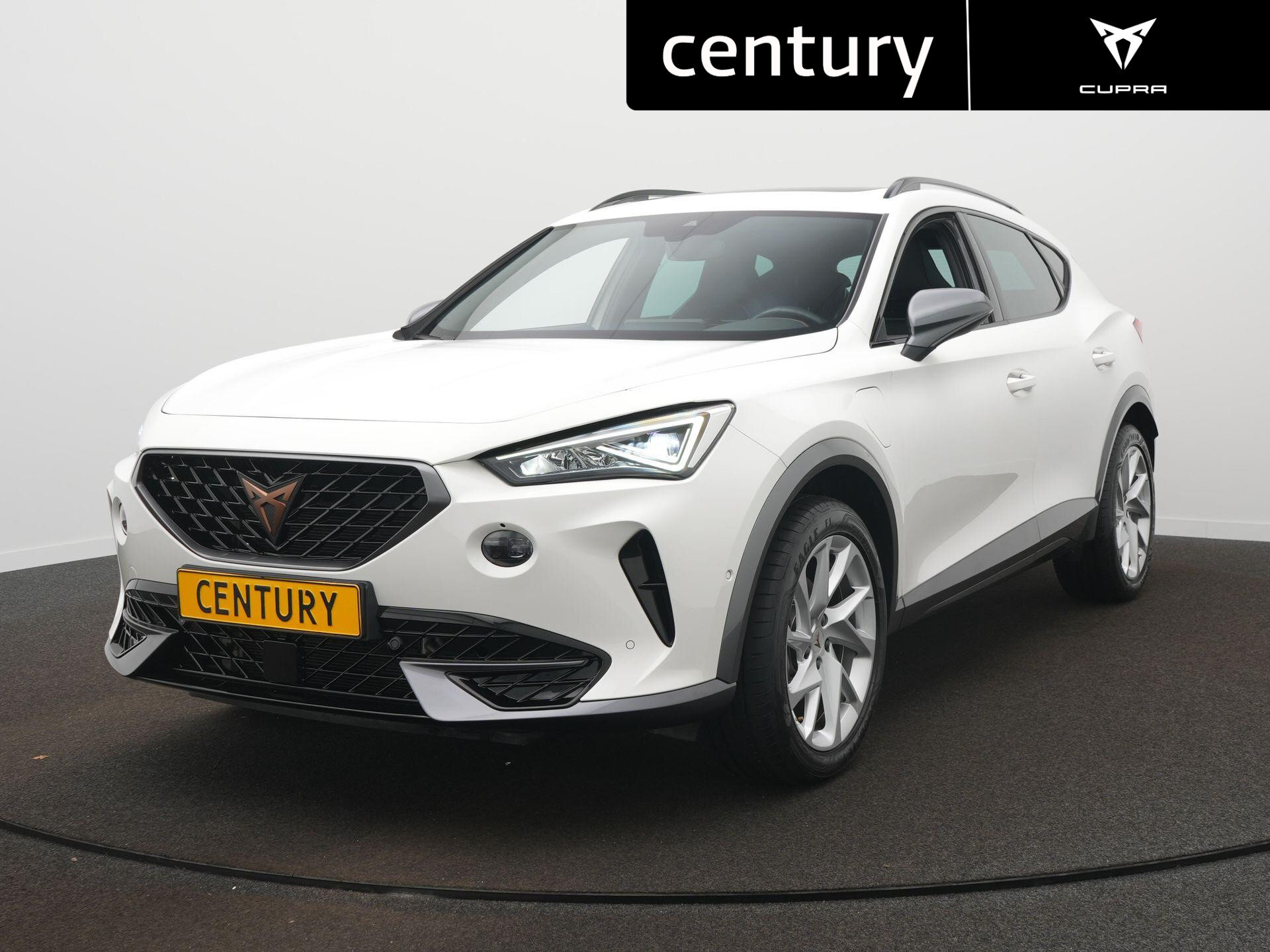 CUPRA Formentor 1.4 TSI e-Hybrid Essential