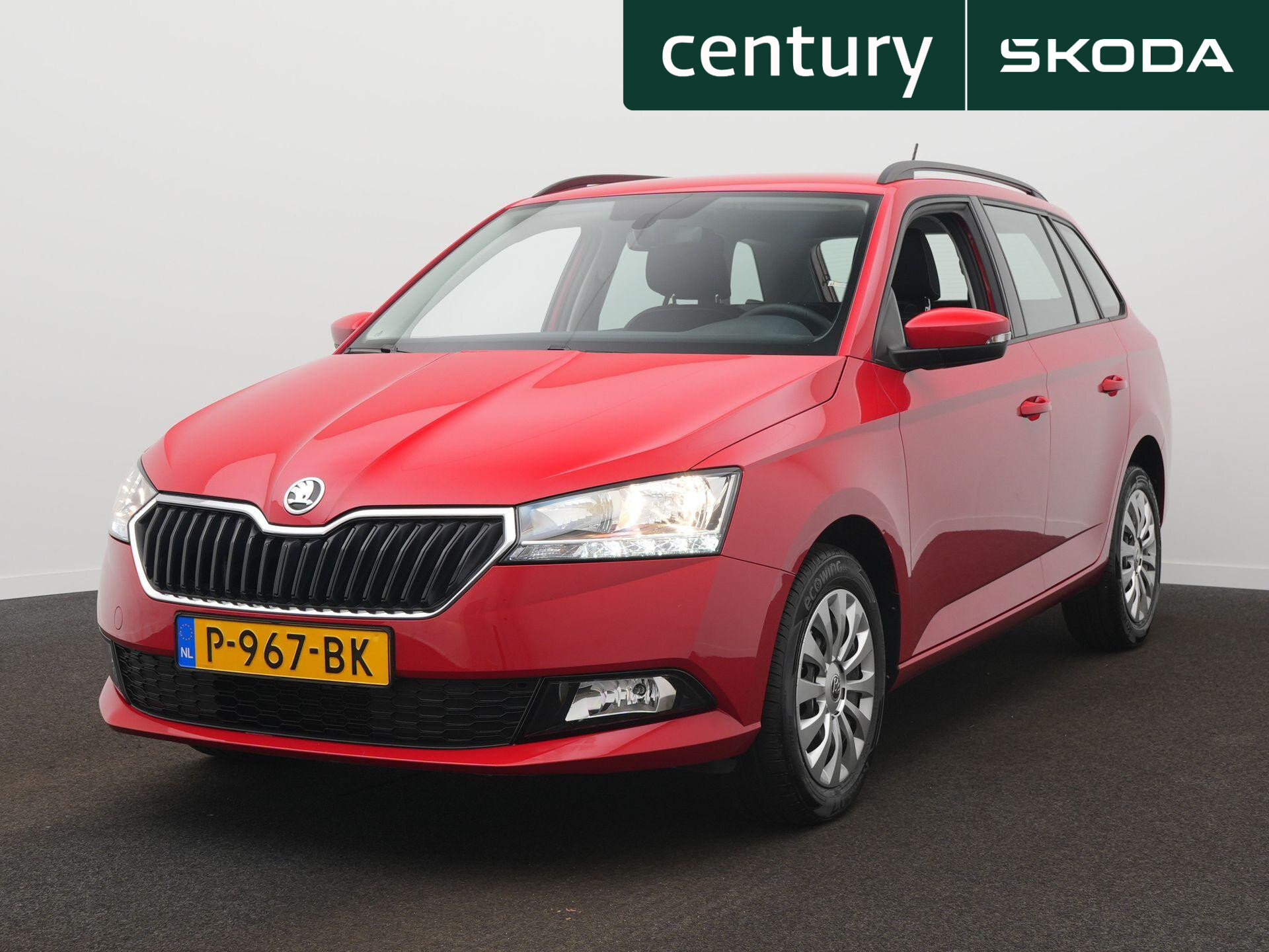 Skoda Fabia Combi 1.0 TSI Ambition