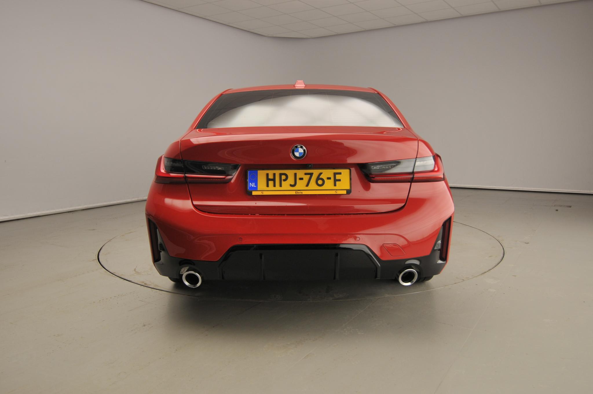 BMW 3 Serie Sedan 320i - Afbeelding 3