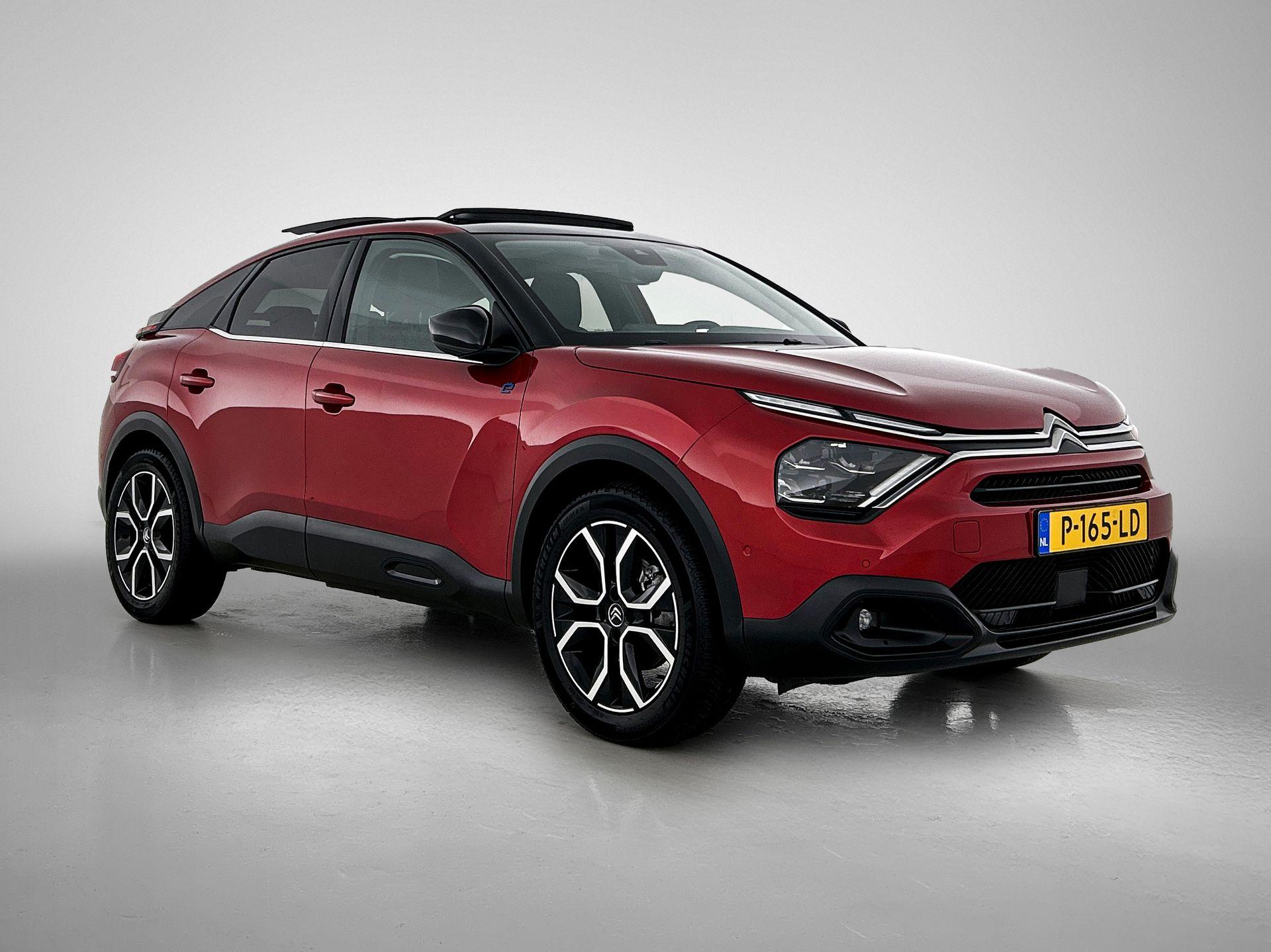 Citroën ë-C4 Shine 50 kWh 136pk Automaat - Afbeelding 3