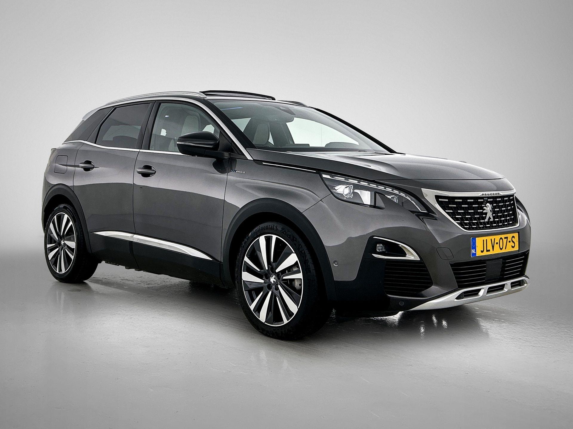 Peugeot 3008 1.6 HYbrid4 Première Pack Avantage 300pk Automaat - Afbeelding 3