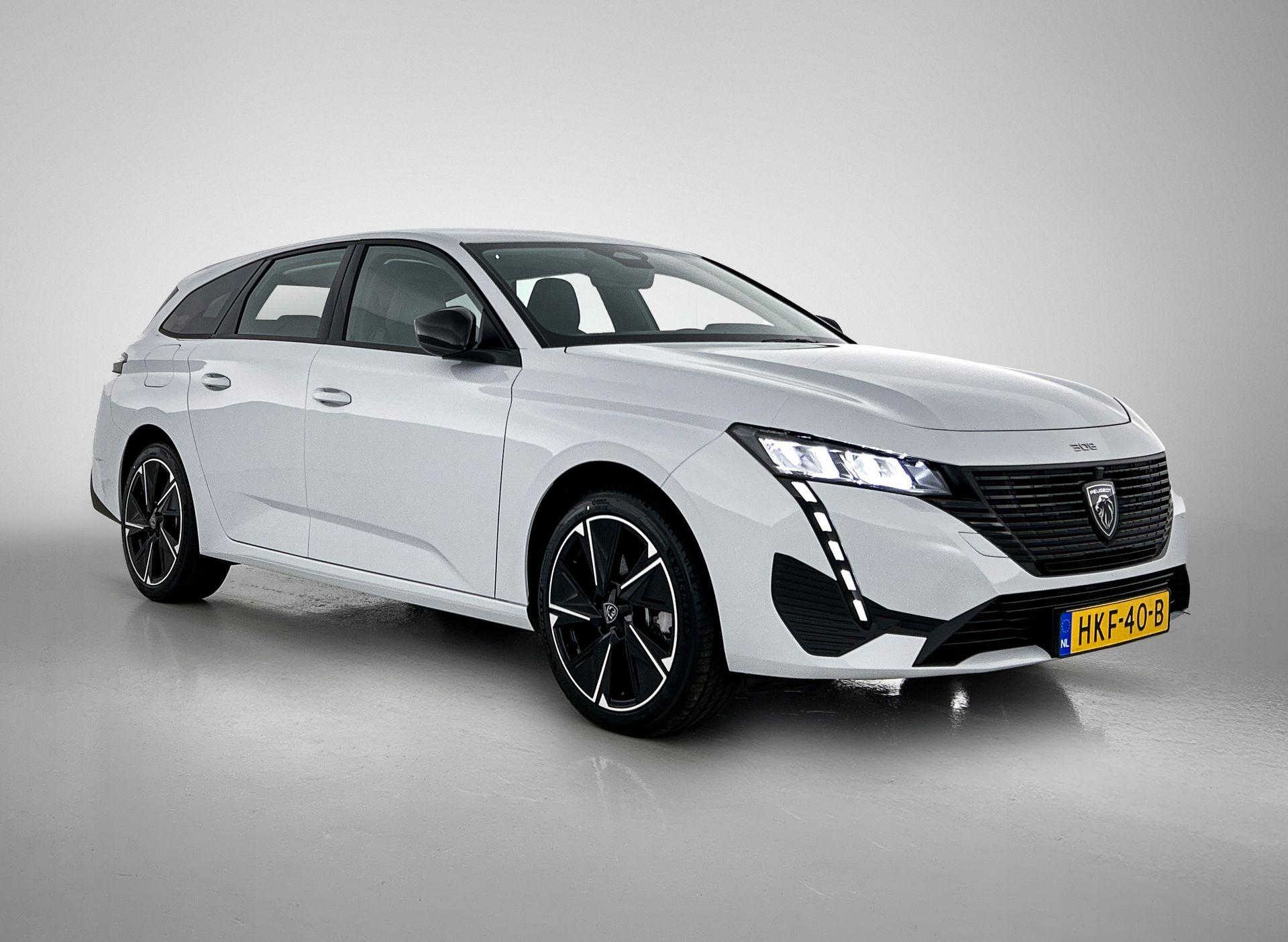 Peugeot e-308 SW Style EV 54 kWh - Afbeelding 3