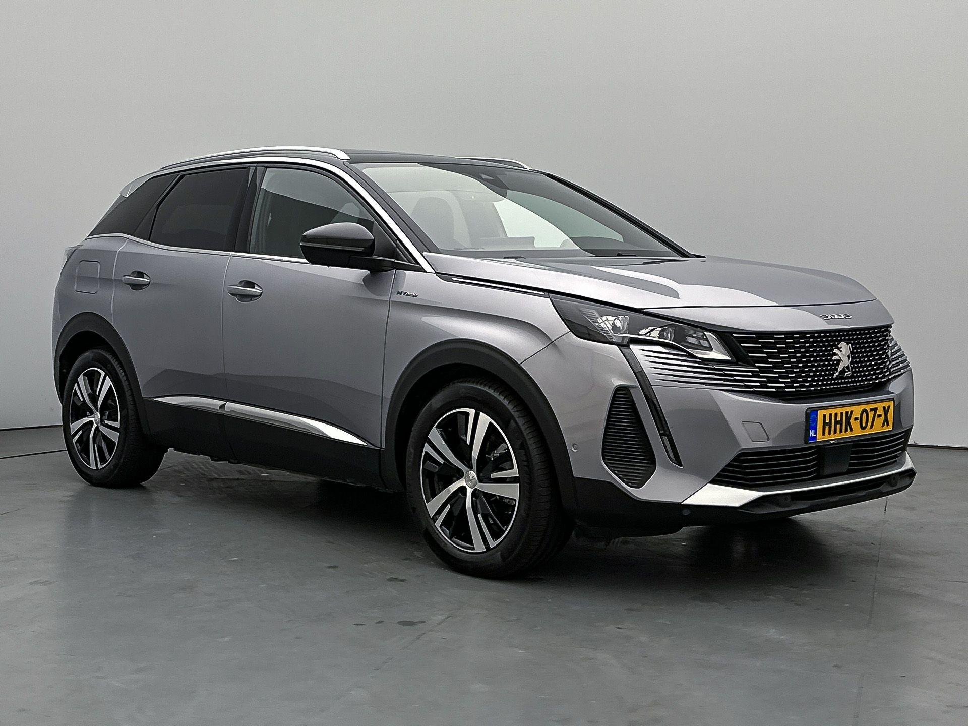 Peugeot 3008 SUV GT Hybrid 225 pk Automaat - Afbeelding 3