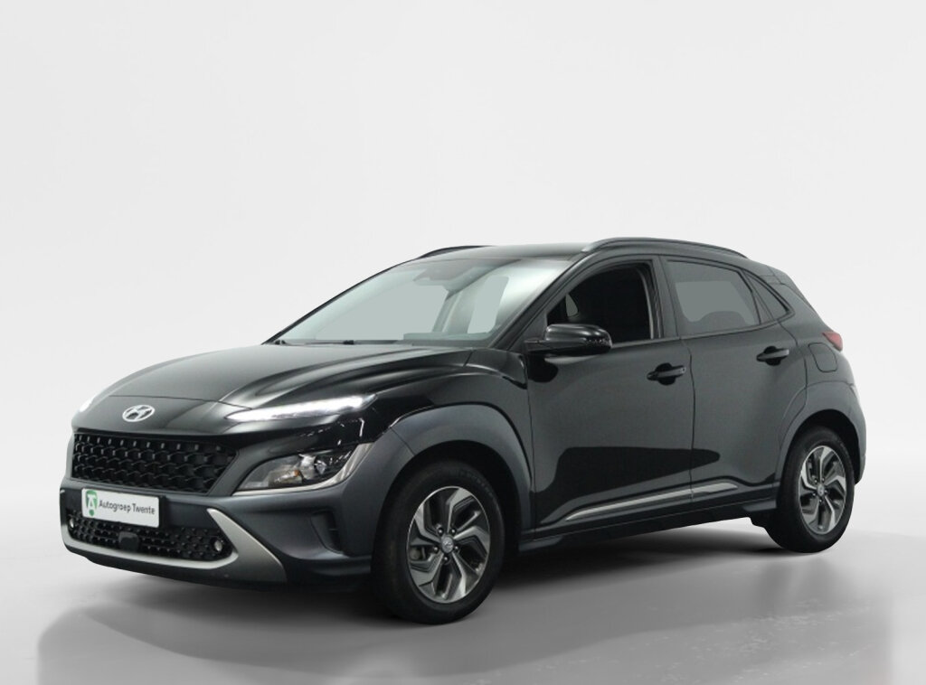 Hyundai KONA 1.6 GDI HEV Fashion | Trekhaak | Navigatie | Camera | Head-up di
