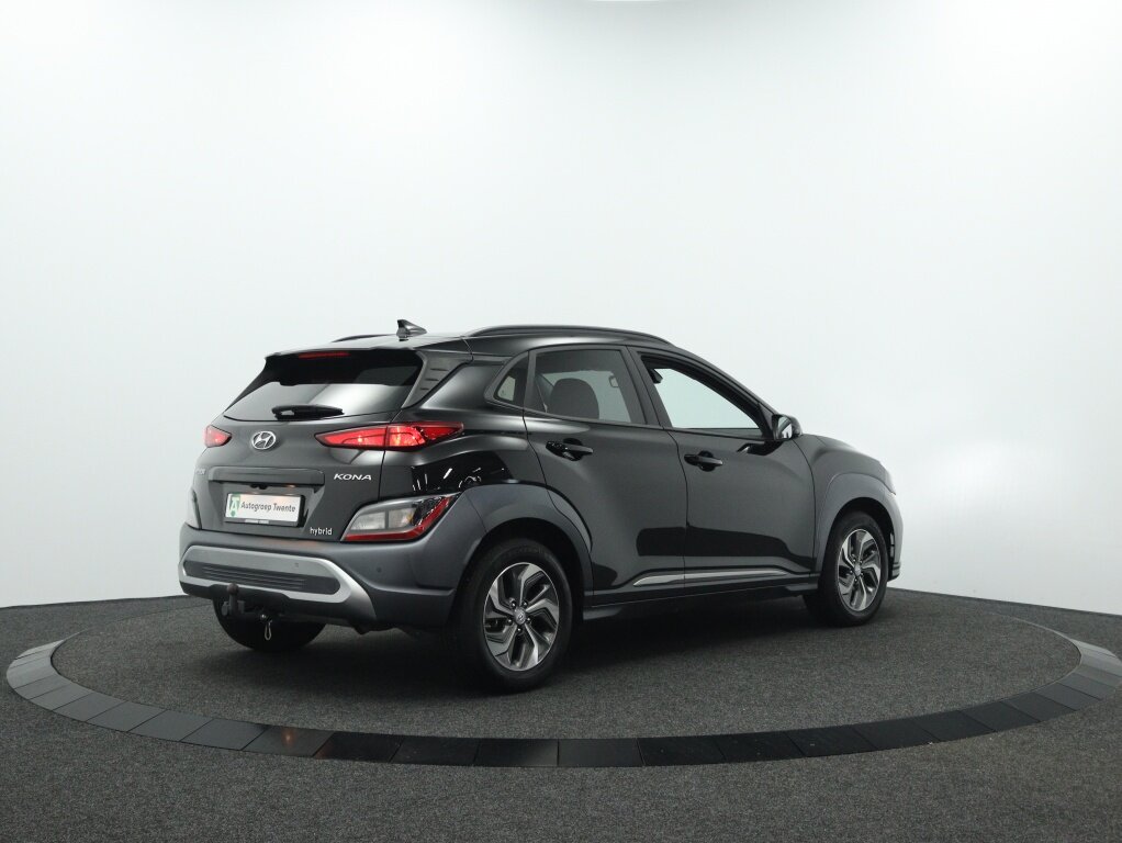 Hyundai KONA 1.6 GDI HEV Fashion | Trekhaak | Navigatie | Camera | Head-up di - Afbeelding 2