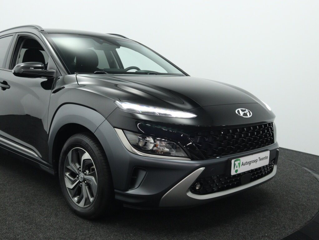 Hyundai KONA 1.6 GDI HEV Fashion | Trekhaak | Navigatie | Camera | Head-up di - Afbeelding 3