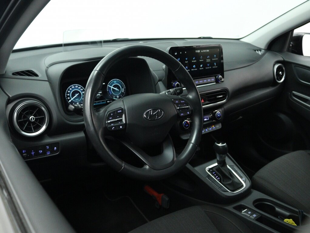 Hyundai KONA 1.6 GDI HEV Fashion | Trekhaak | Navigatie | Camera | Head-up di - Afbeelding 4