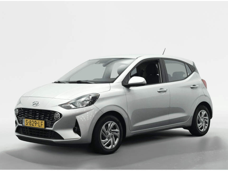 Hyundai i10 1.0 Comfort 5-zits | Caprlay navigatie | Cruise control | Airco - Afbeelding 1