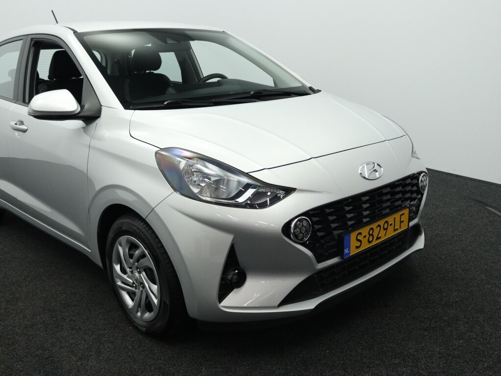 Hyundai i10 1.0 Comfort 5-zits | Caprlay navigatie | Cruise control | Airco - Afbeelding 3