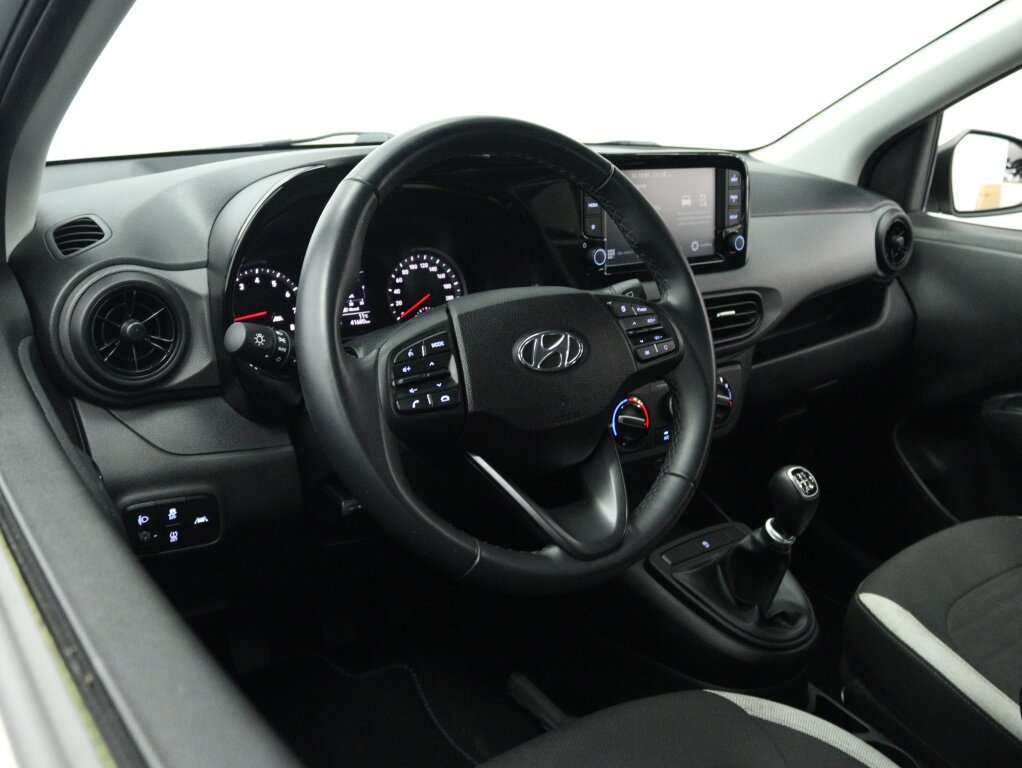 Hyundai i10 1.0 Comfort 5-zits | Caprlay navigatie | Cruise control | Airco - Afbeelding 4