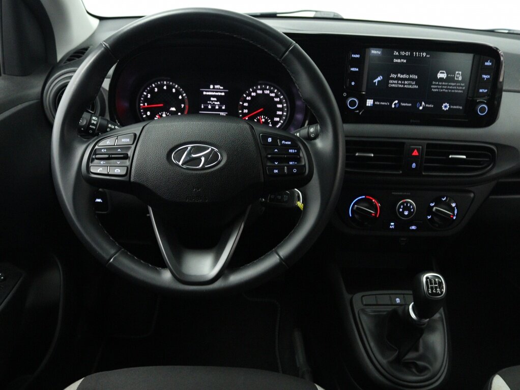 Hyundai i10 1.0 Comfort 5-zits | Caprlay navigatie | Cruise control | Airco - Afbeelding 5