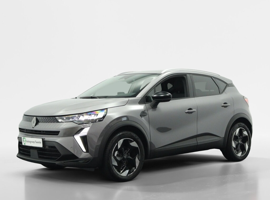 Renault Captur TCe 90 Techno | Navigatie | Stoelverwarming | Cruise control