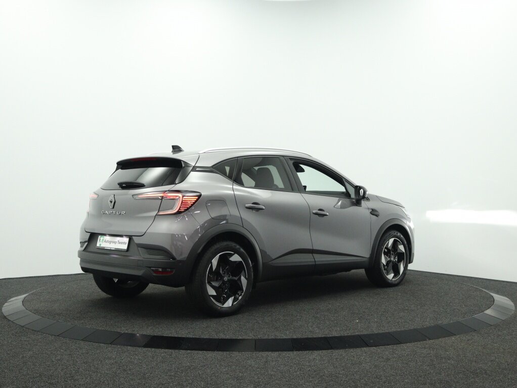 Renault Captur TCe 90 Techno | Navigatie | Stoelverwarming | Cruise control - Afbeelding 2