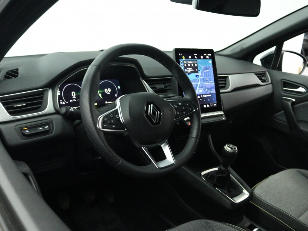 Renault Captur TCe 90 Techno | Navigatie | Stoelverwarming | Cruise control - Afbeelding 5