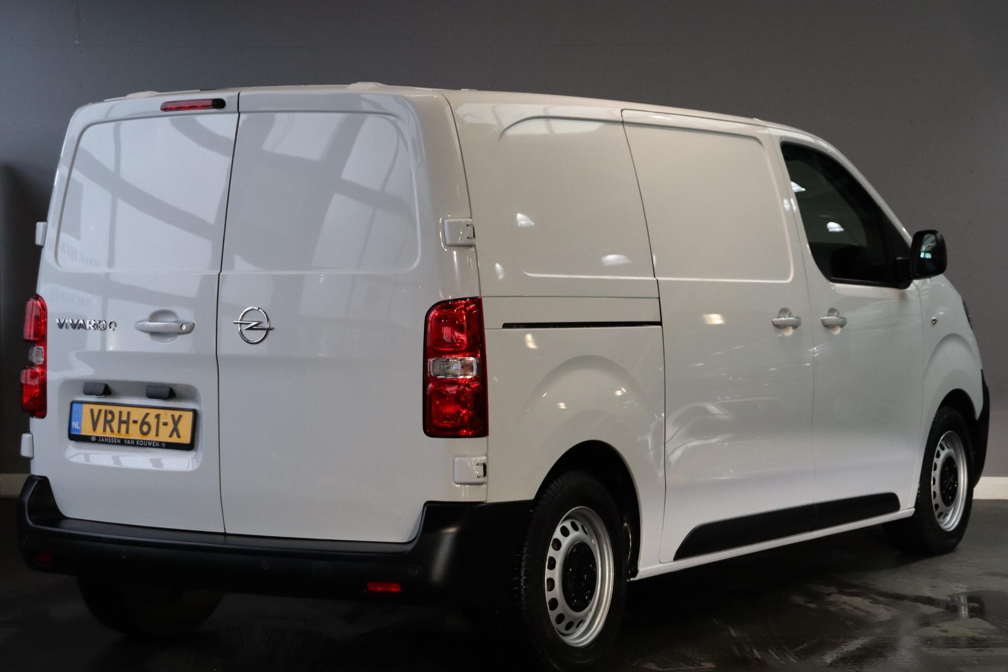 Opel Vivaro-e L2H1 Edition 75 kWh - Afbeelding 4