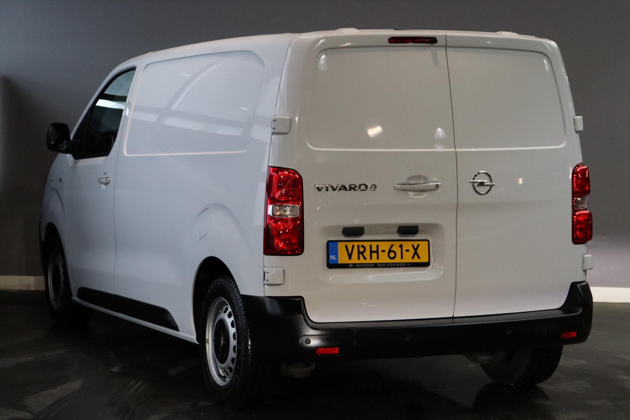 Opel Vivaro-e L2H1 Edition 75 kWh - Afbeelding 5