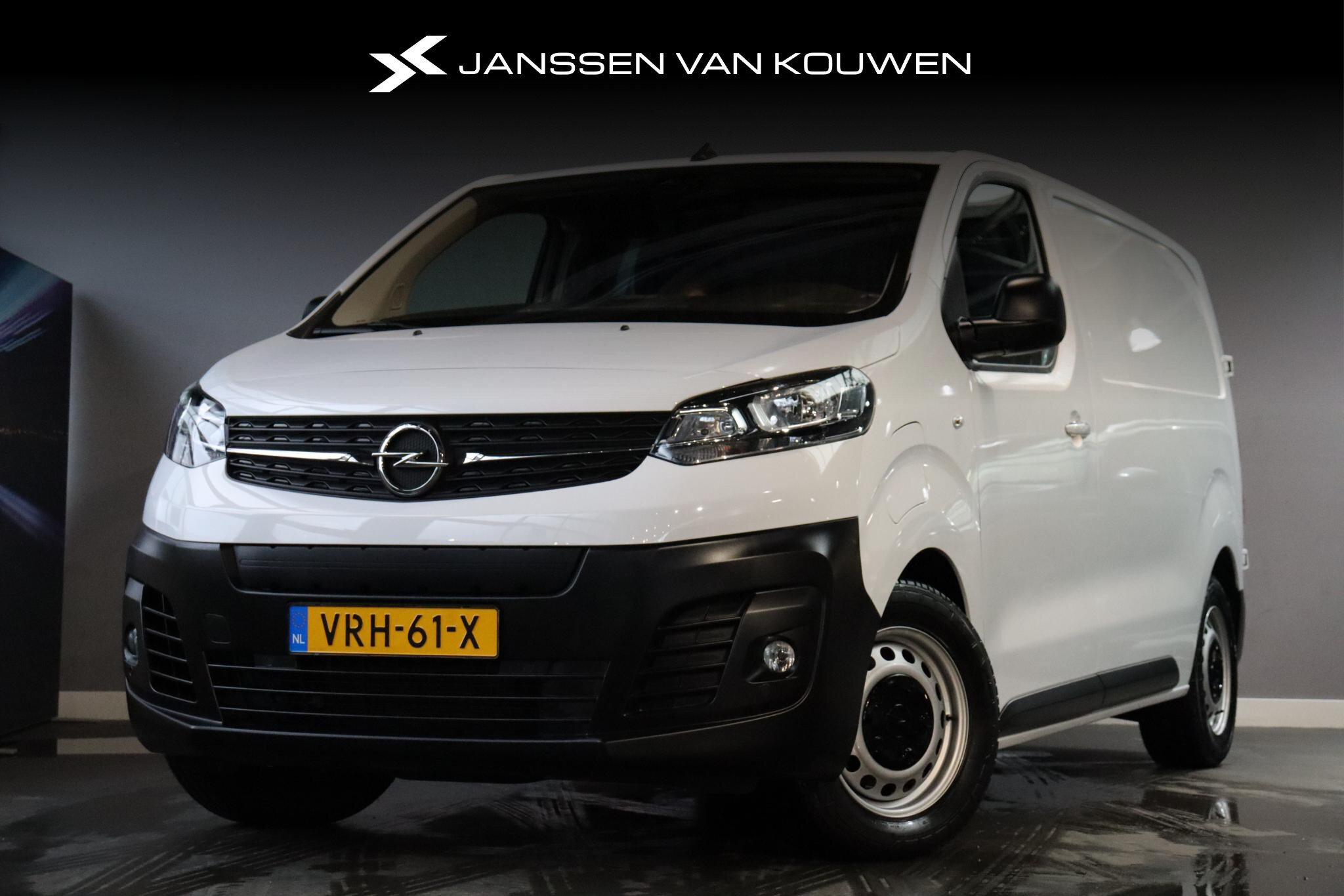 Opel Vivaro-e L2H1 Edition 75 kWh