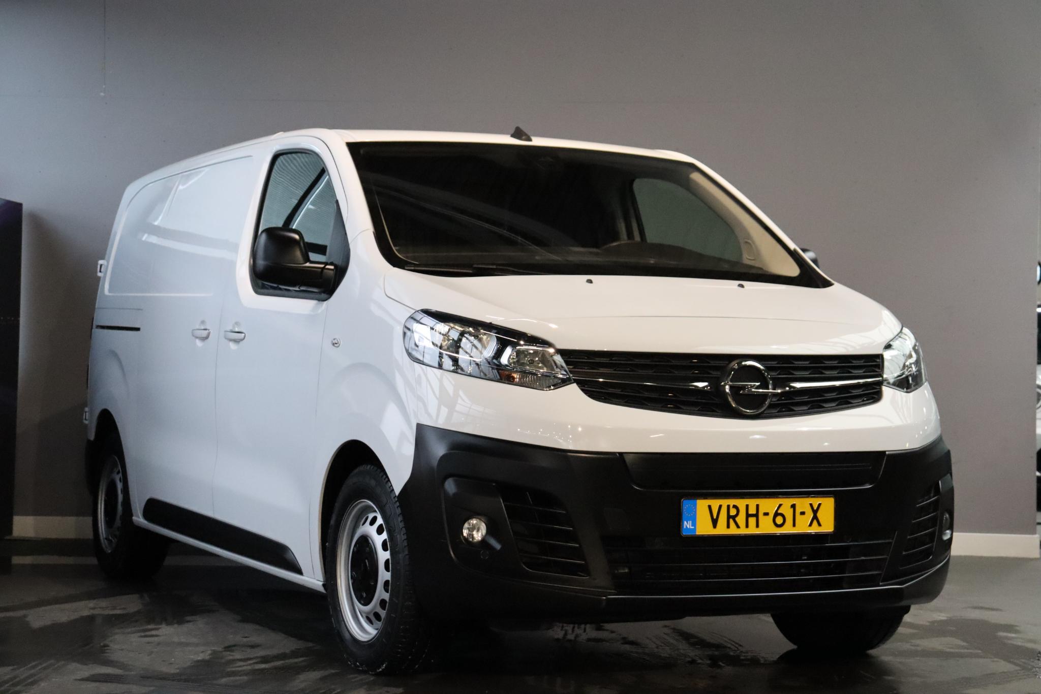 Opel Vivaro-e L2H1 Edition 75 kWh - Afbeelding 3