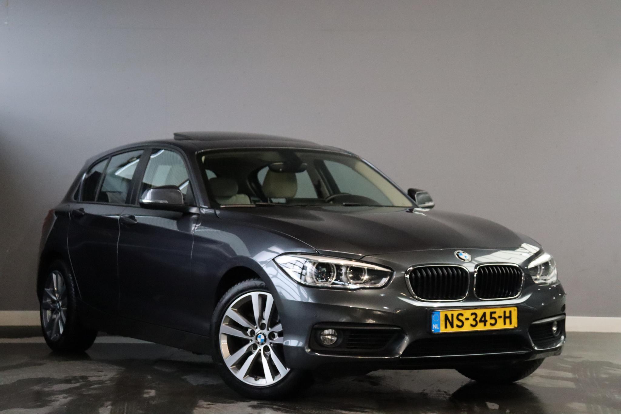 BMW 1 Serie 118i High Executive - Afbeelding 3