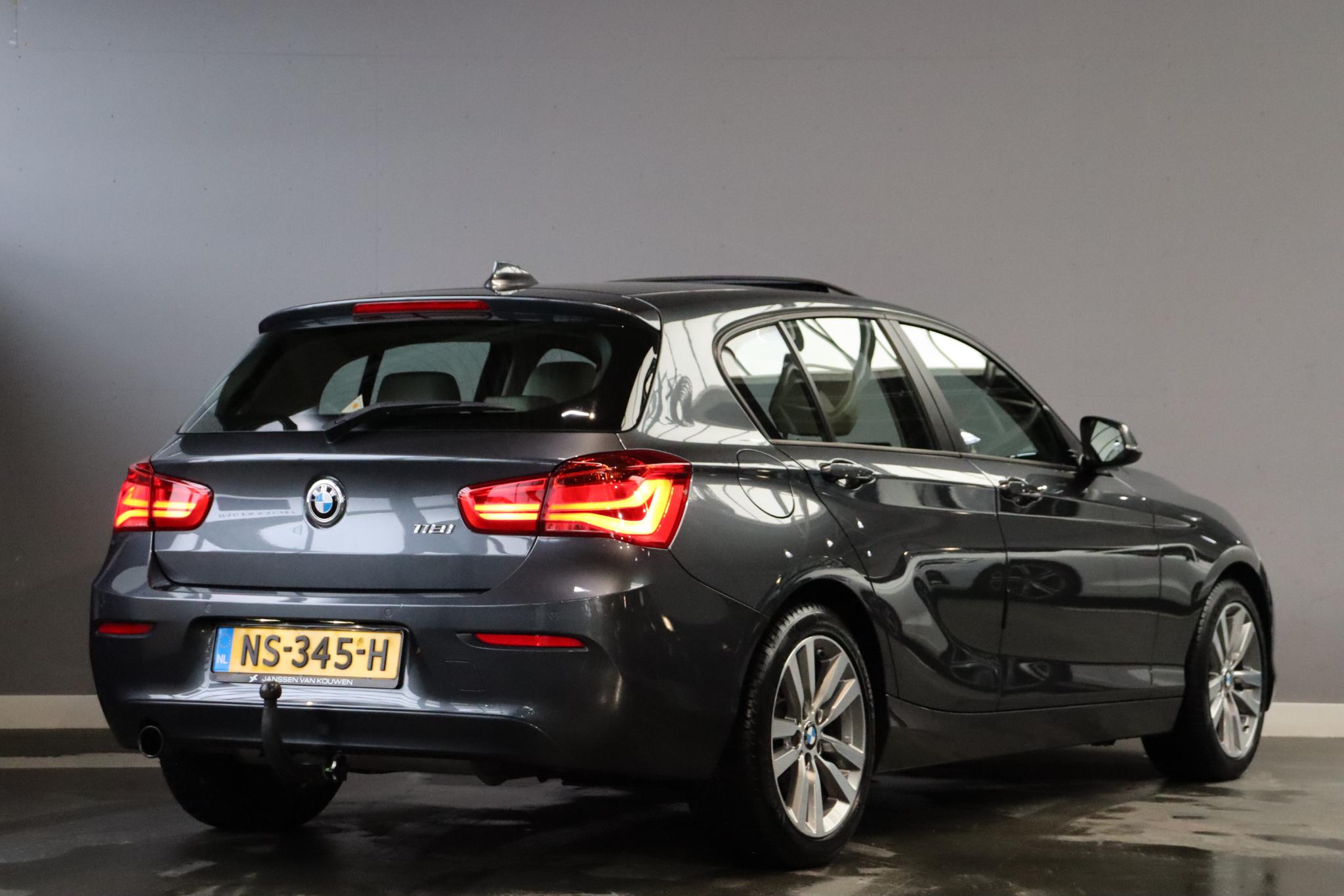 BMW 1 Serie 118i High Executive - Afbeelding 4