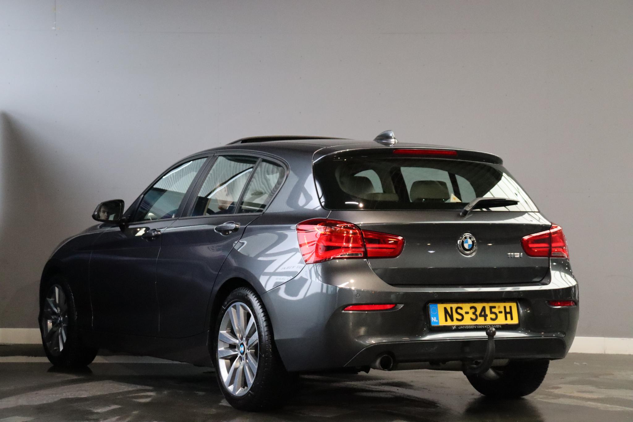 BMW 1 Serie 118i High Executive - Afbeelding 5