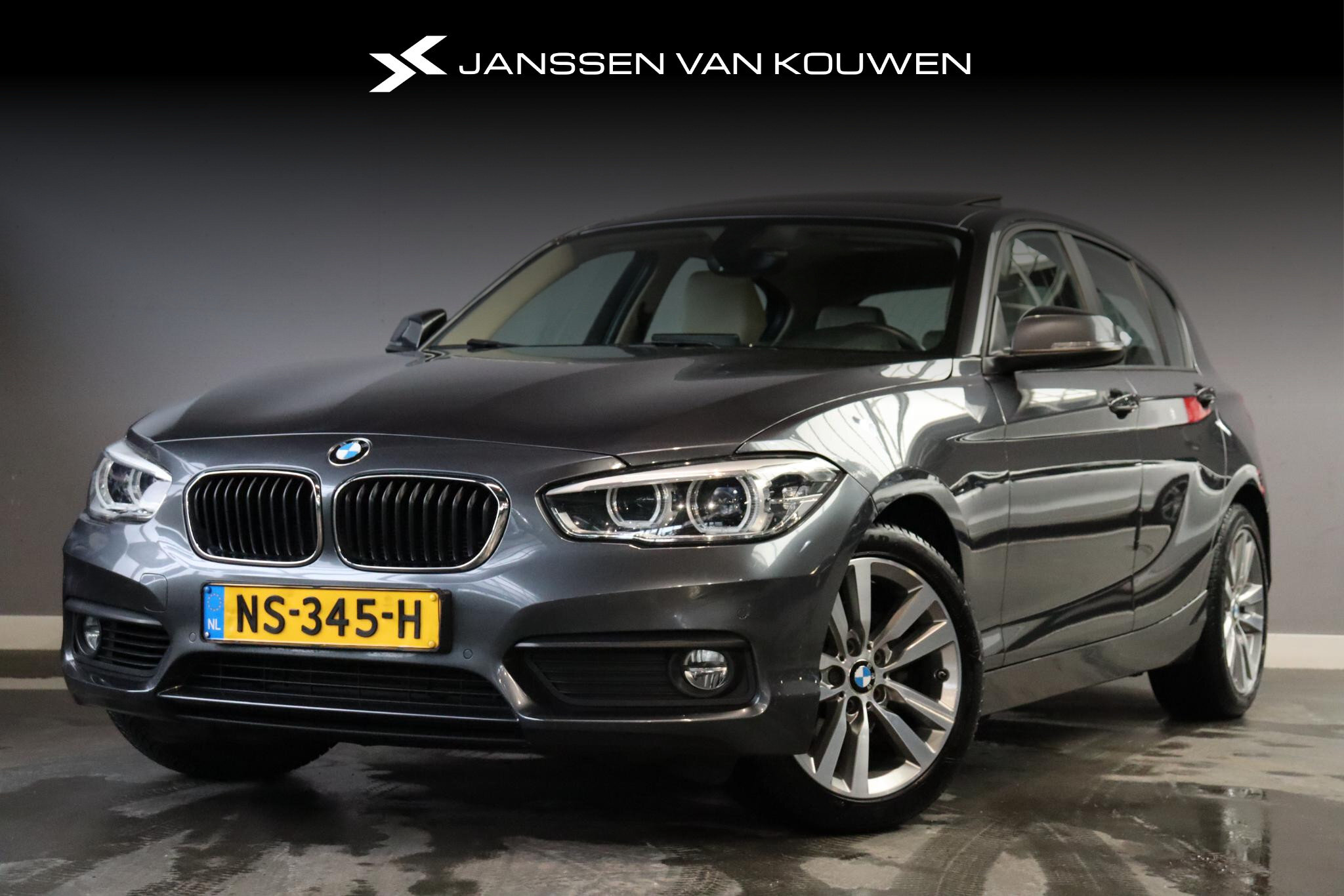BMW 1 Serie 118i High Executive