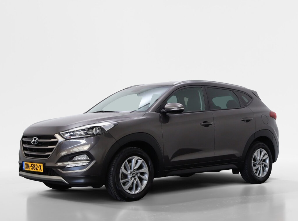 Hyundai Tucson 1.6 T-GDi Comfort | All Seasons | Achteruitrijcamera |