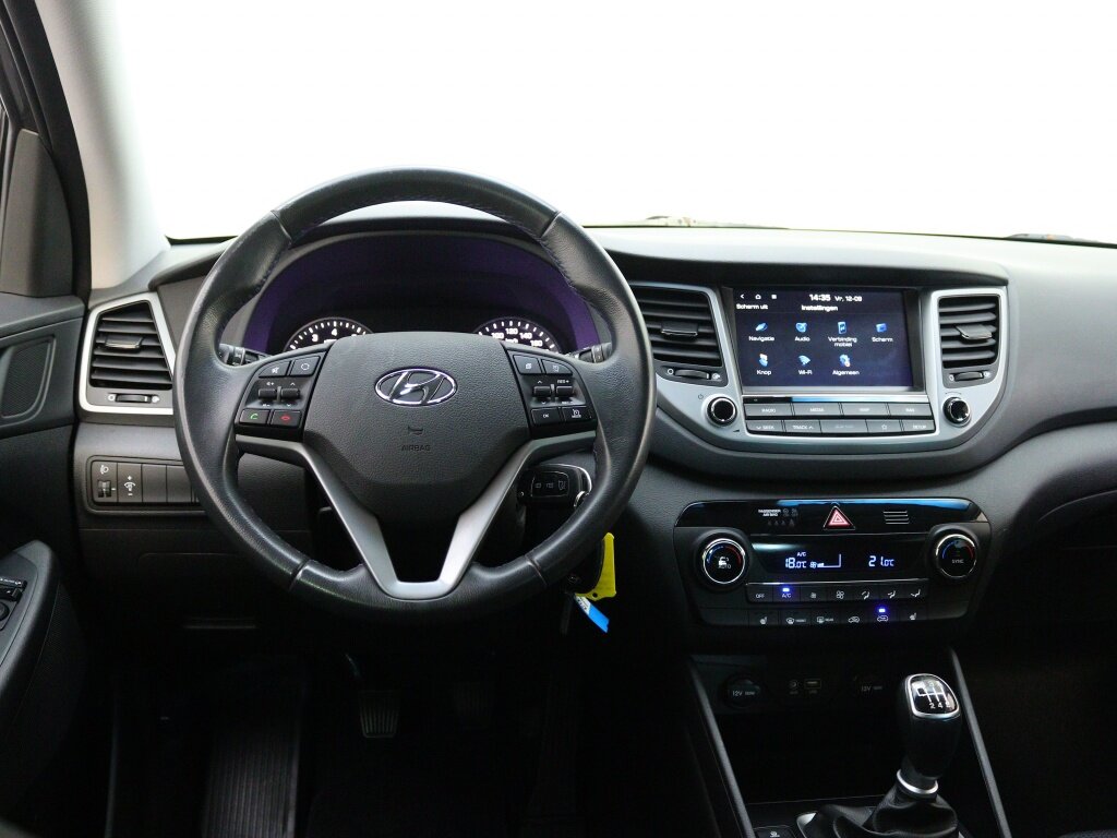 Hyundai Tucson 1.6 T-GDi Comfort | All Seasons | Achteruitrijcamera | - Afbeelding 3