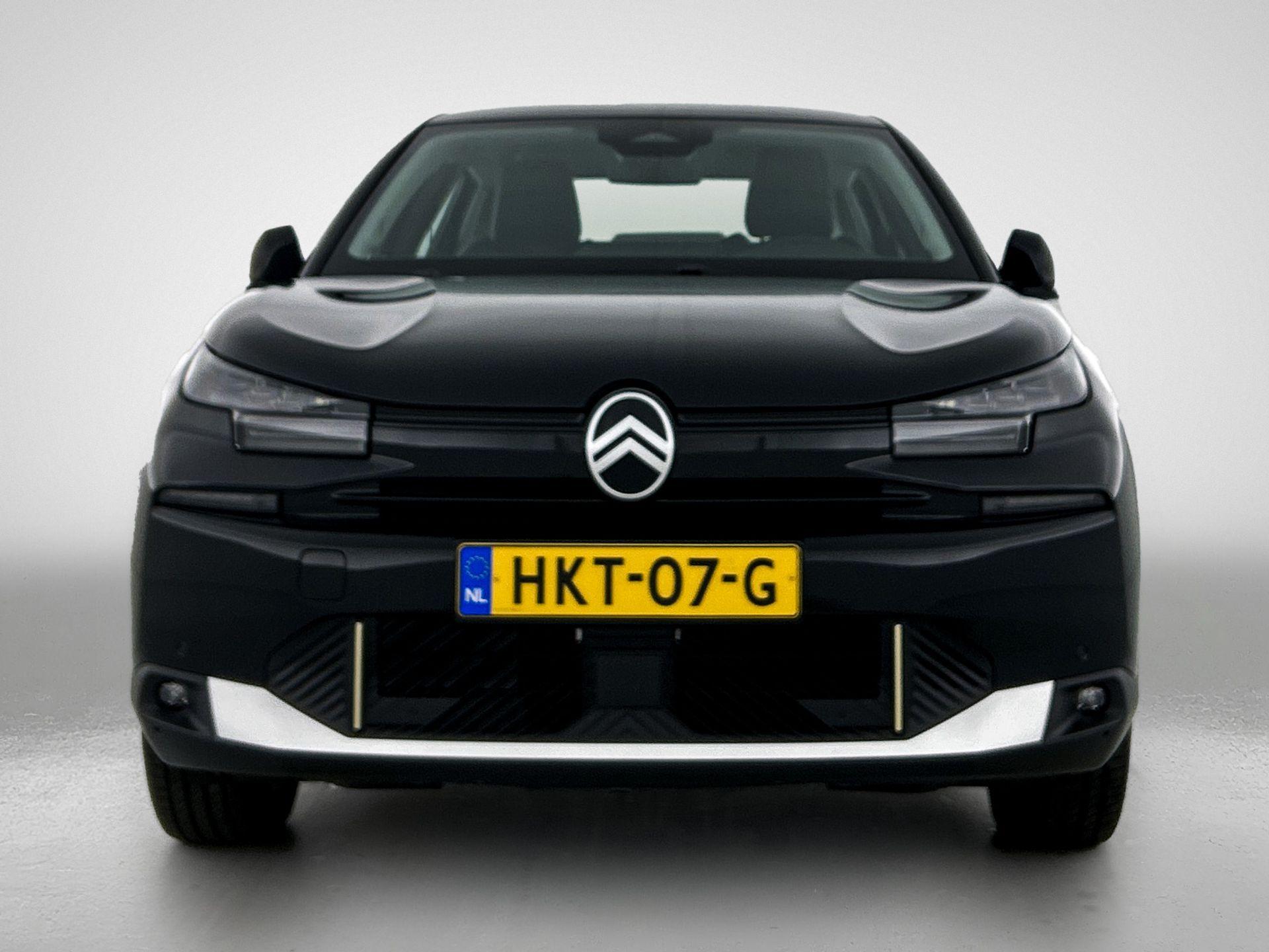 Citroën ë-C4 X Business 156pk Extended range 54 kWh - Afbeelding 5