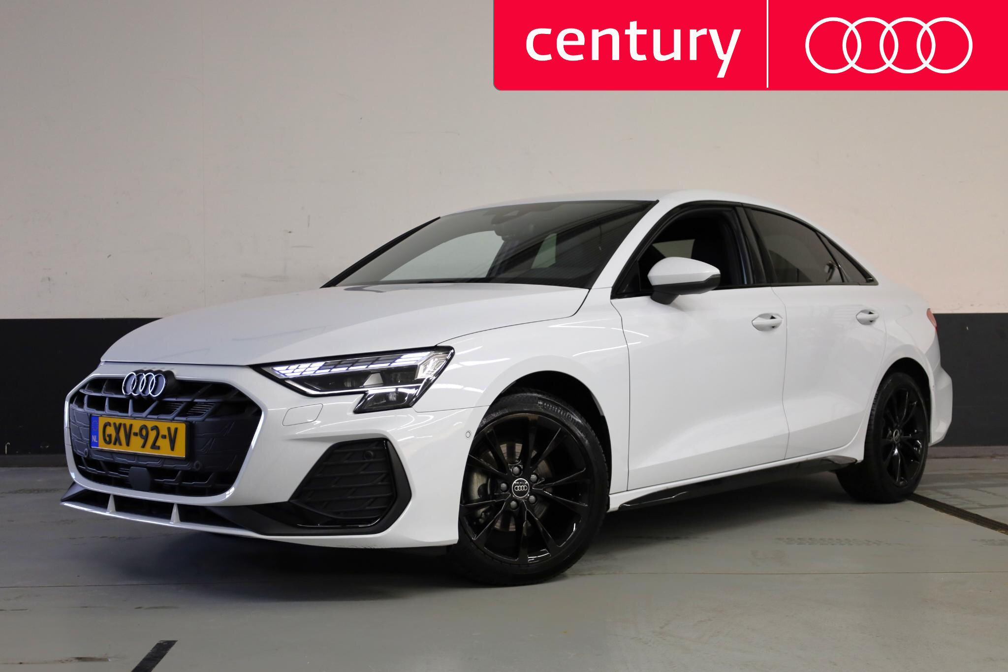 Audi A3 Limousine 30 TFSI S edition