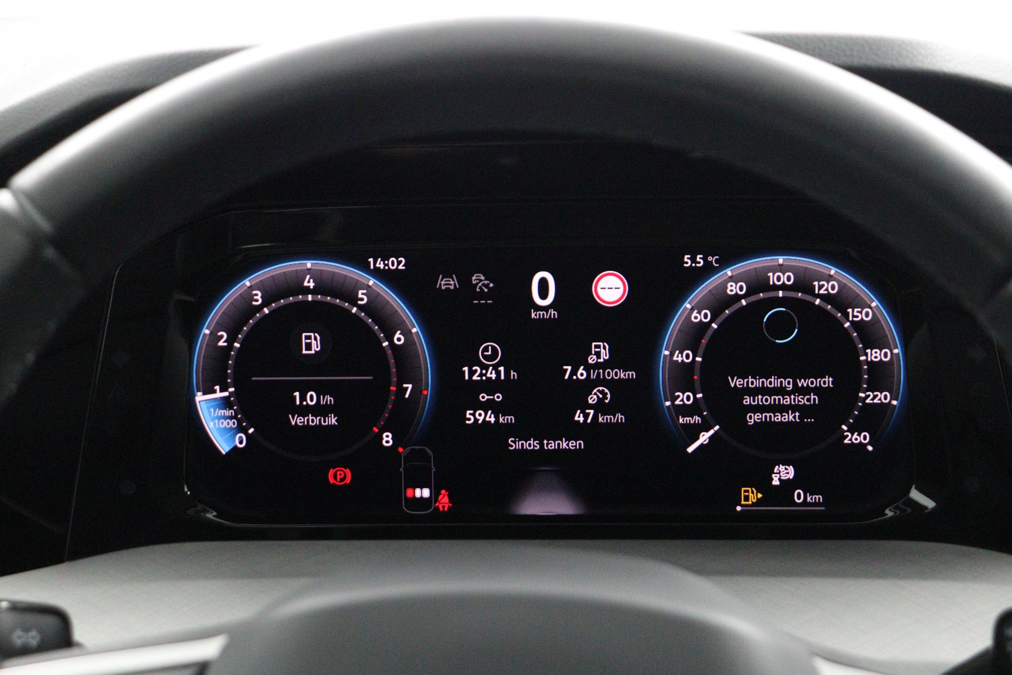 Volkswagen Golf Variant 1.5 TSI 115Pk Life-Bns - Afbeelding 5