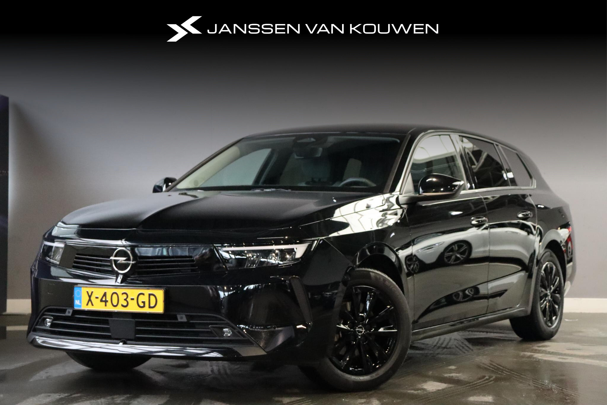 Opel Astra Sports Tourer 1.2 Level 2