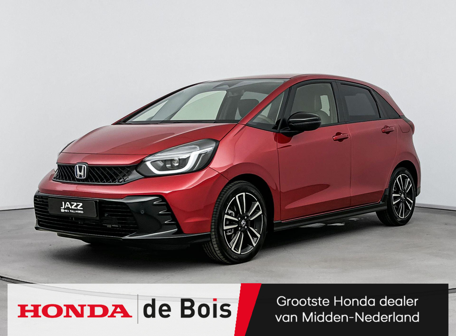 Honda Jazz 1.5 e:HEV Advance Sport