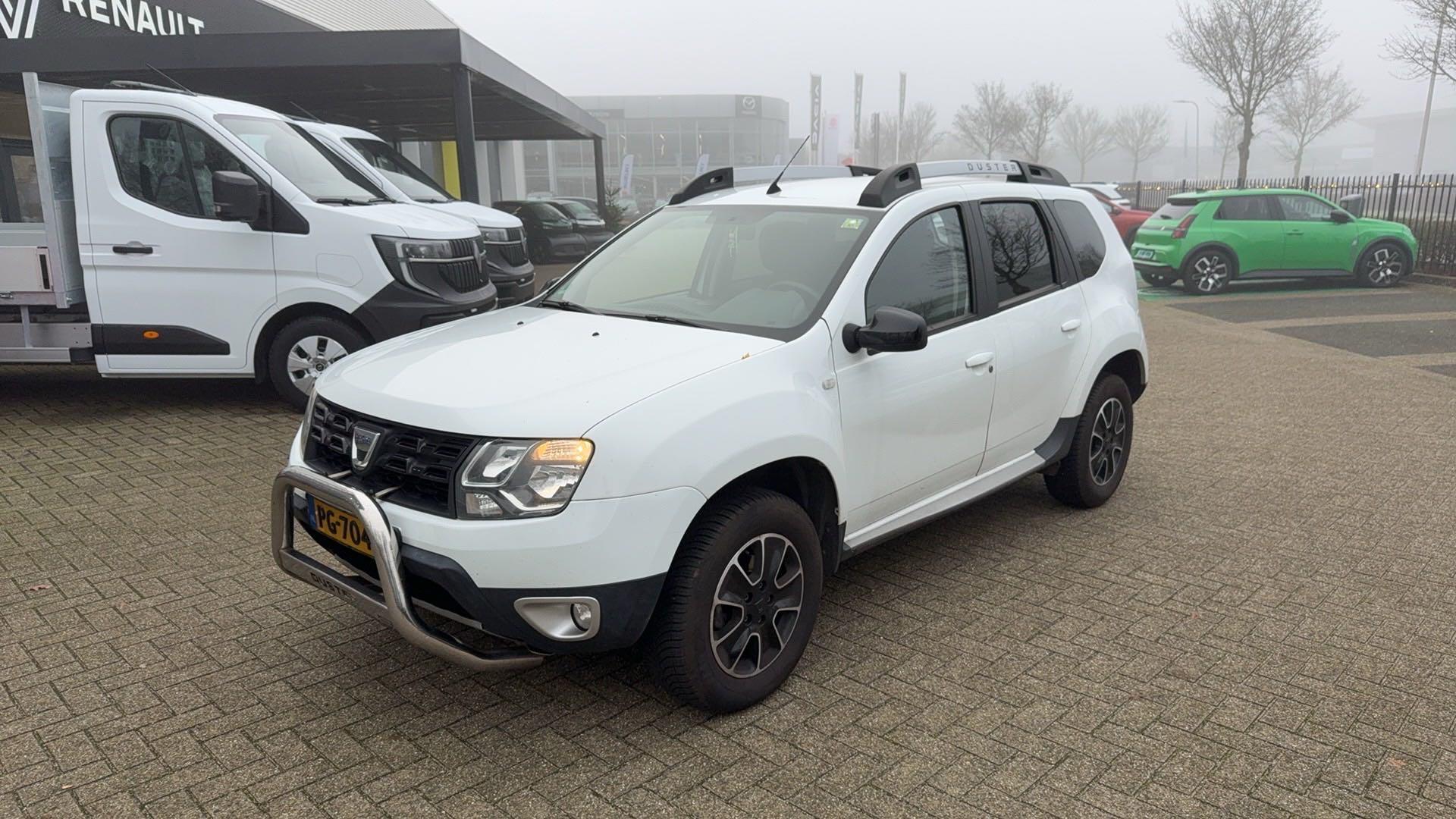 Dacia Duster TCe 125 4x2 Stop & Start Série Limitée Blackshadow - Afbeelding 2