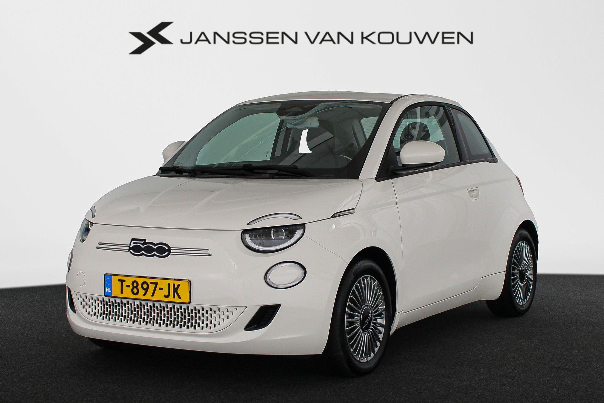 Fiat 500e Icon 42 kWh