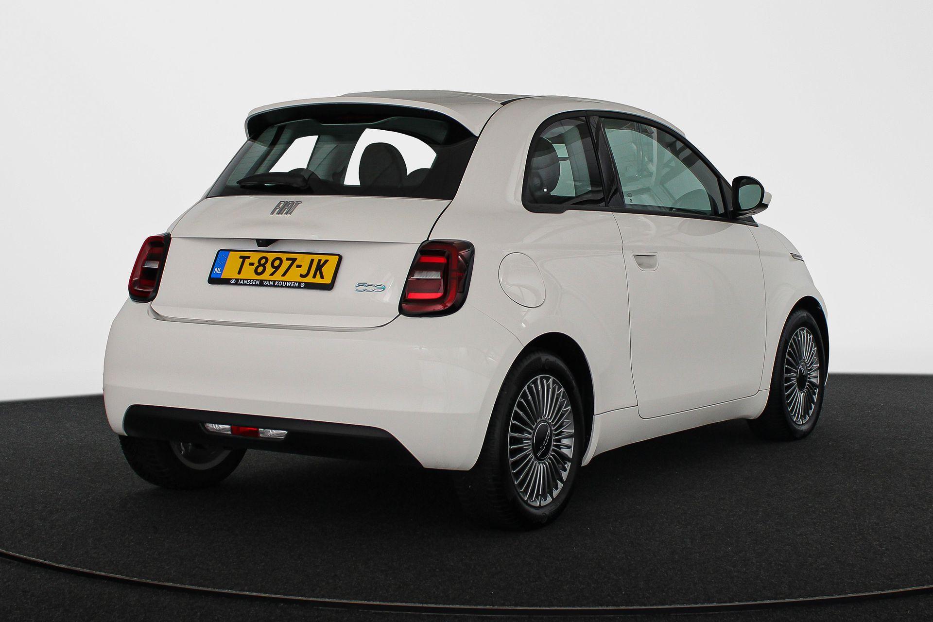 Fiat 500e Icon 42 kWh - Afbeelding 3