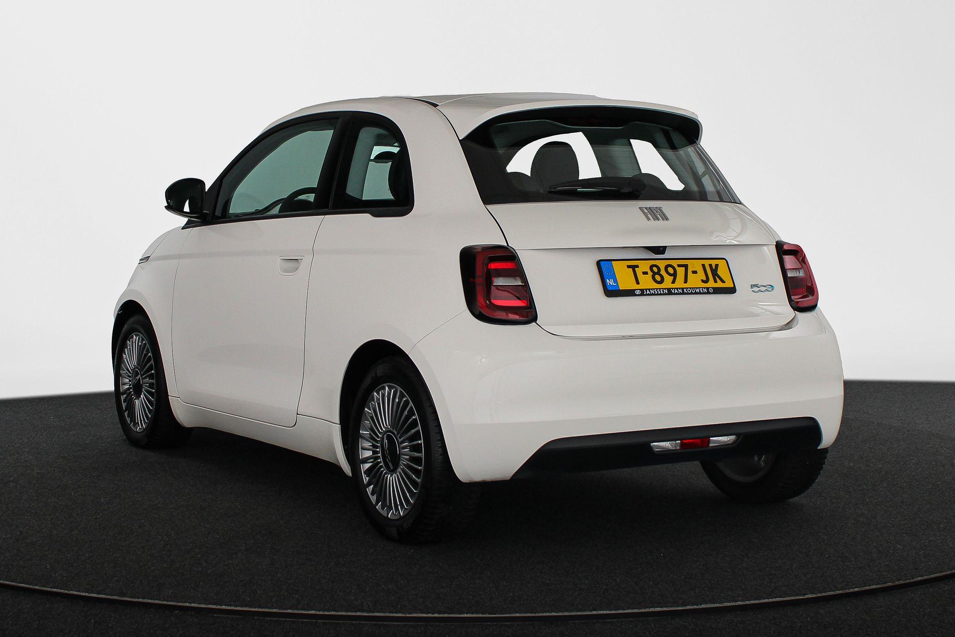 Fiat 500e Icon 42 kWh - Afbeelding 4