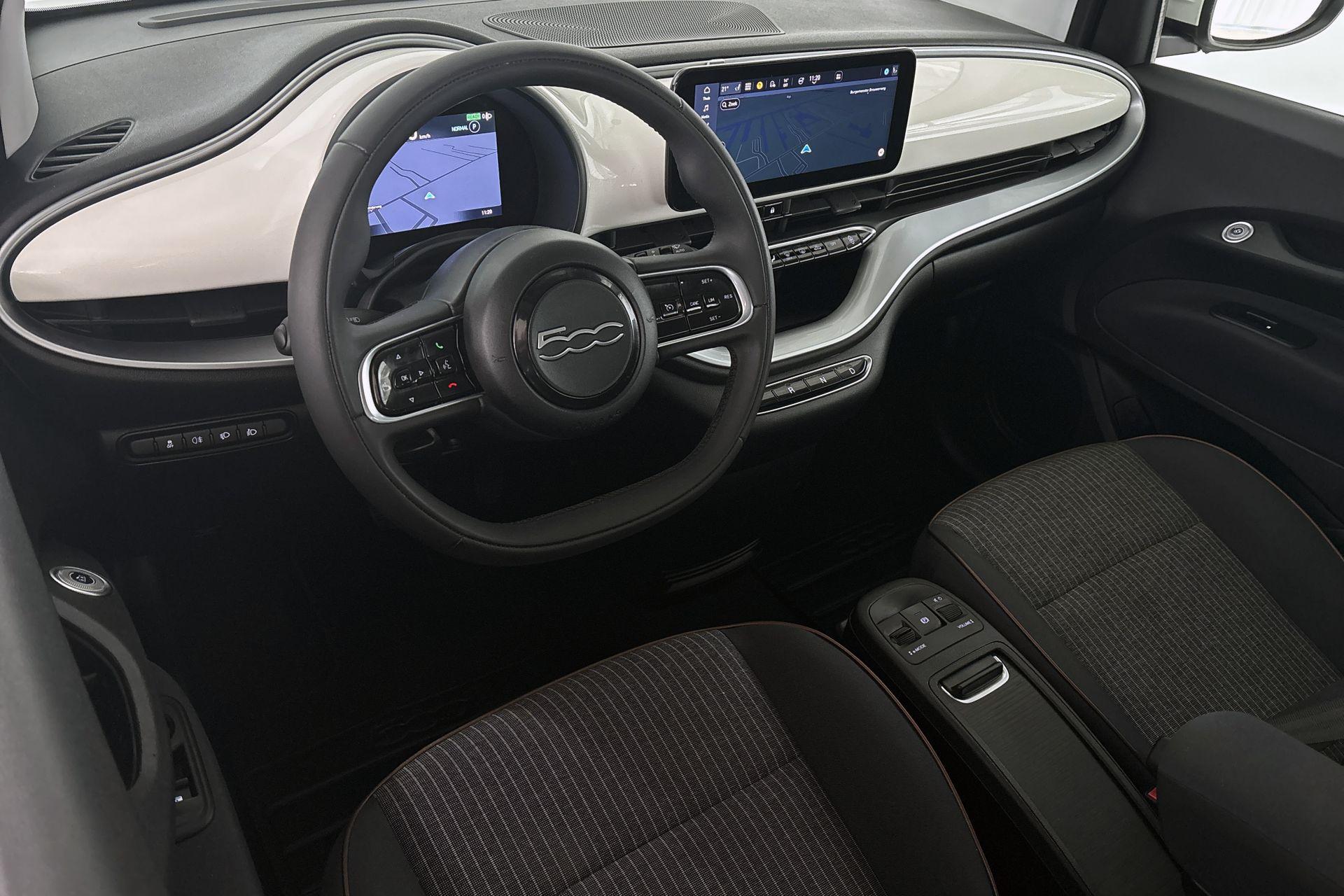 Fiat 500e Icon 42 kWh - Afbeelding 5