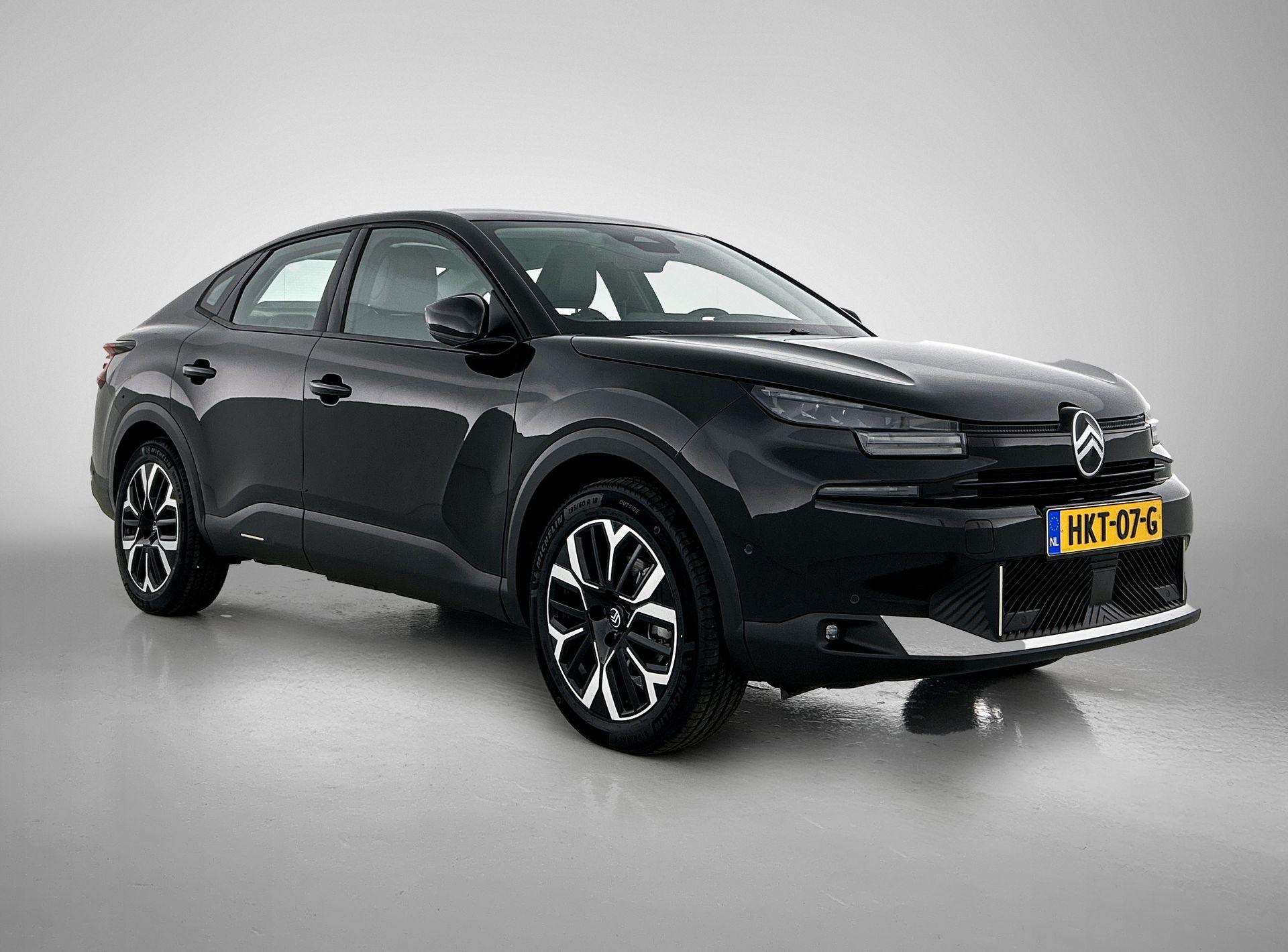 Citroën ë-C4 X Business 156pk Extended range 54 kWh - Afbeelding 3