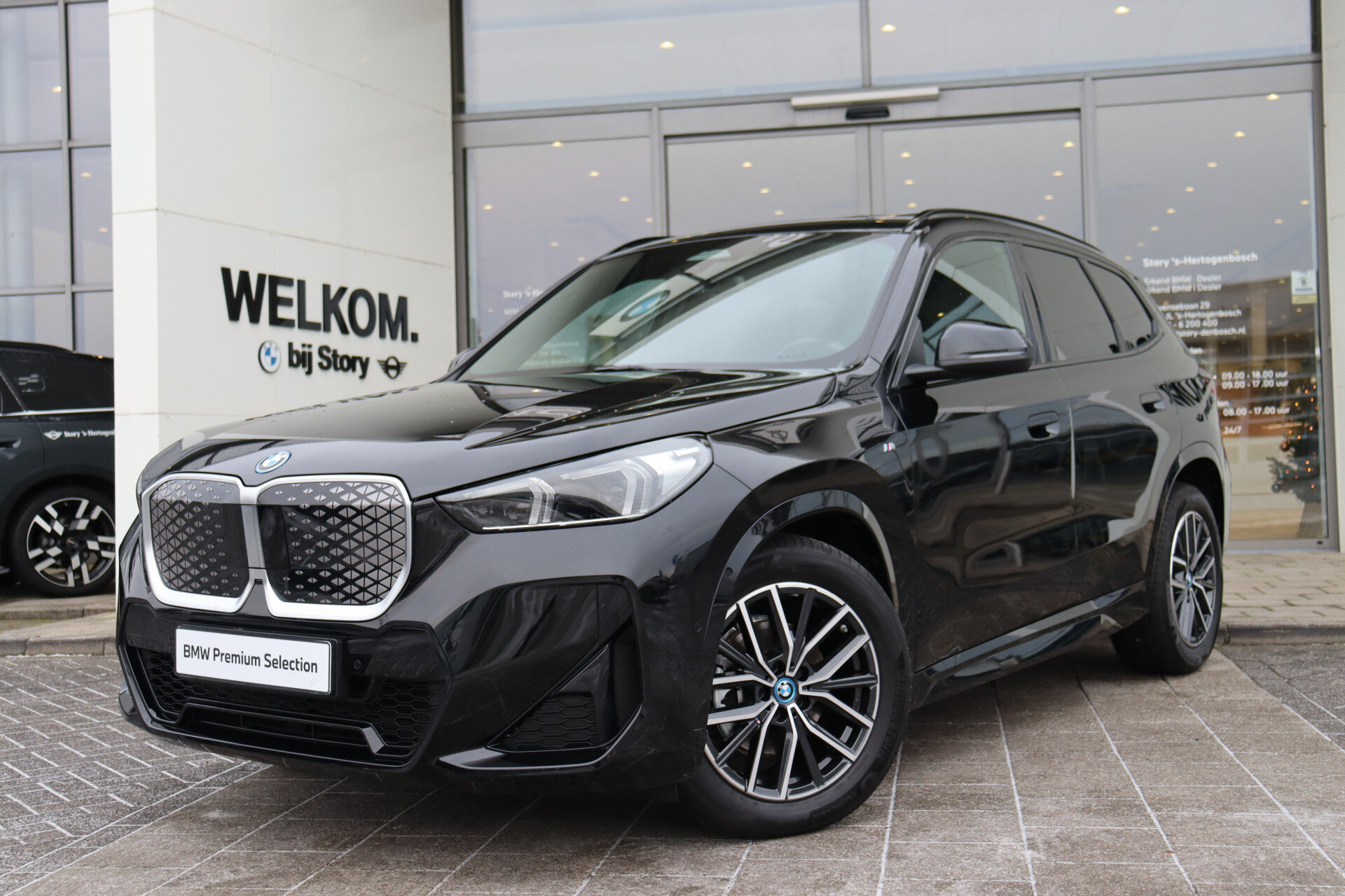 BMW iX1 eDrive20 M Sport