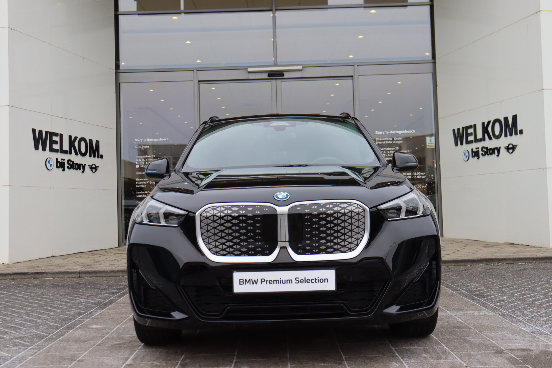 BMW iX1 eDrive20 M Sport - Afbeelding 3