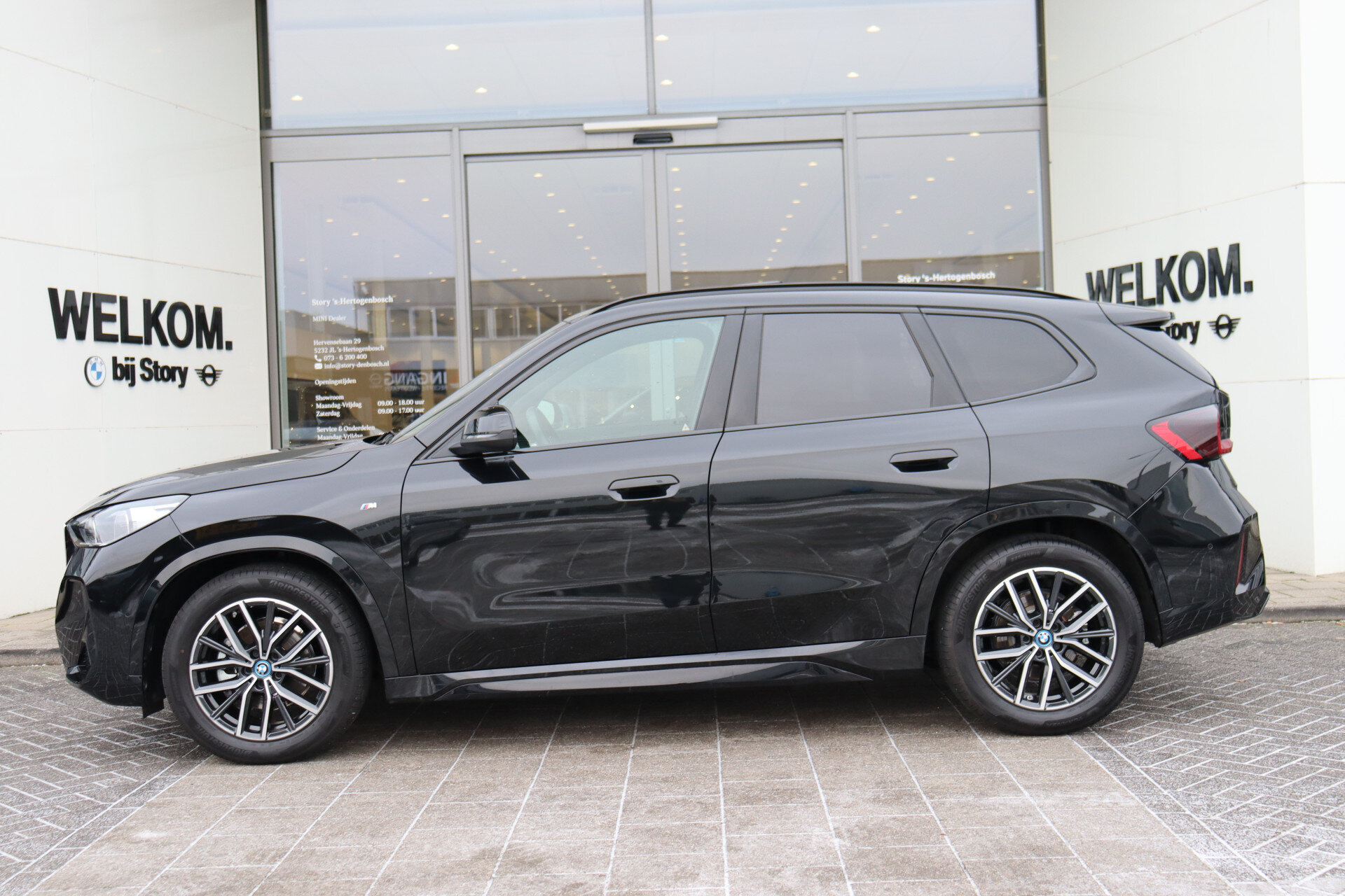 BMW iX1 eDrive20 M Sport - Afbeelding 5