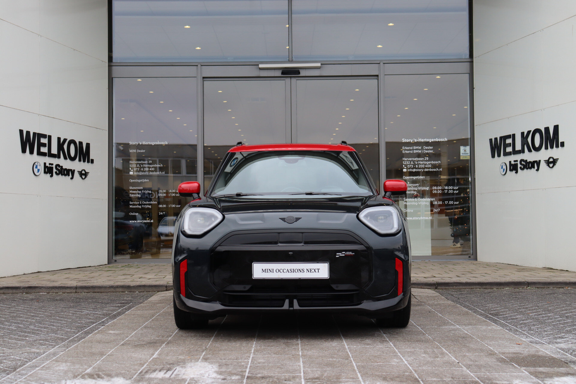 MINI Aceman E - Afbeelding 3