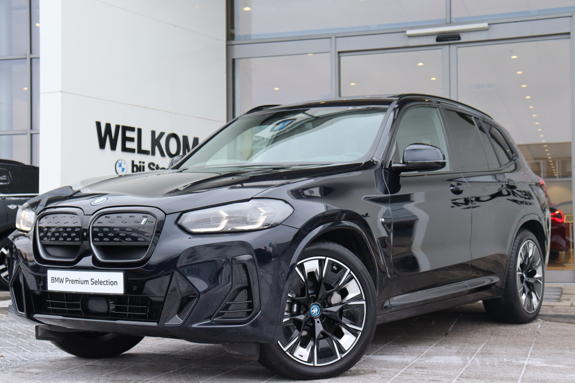 BMW iX3 High Executive