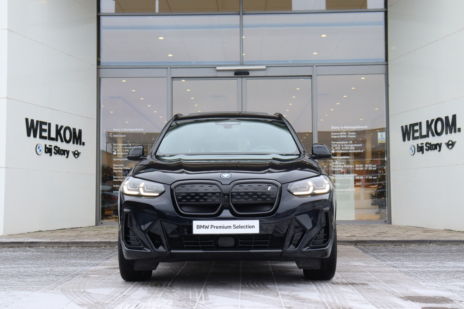 BMW iX3 High Executive - Afbeelding 3