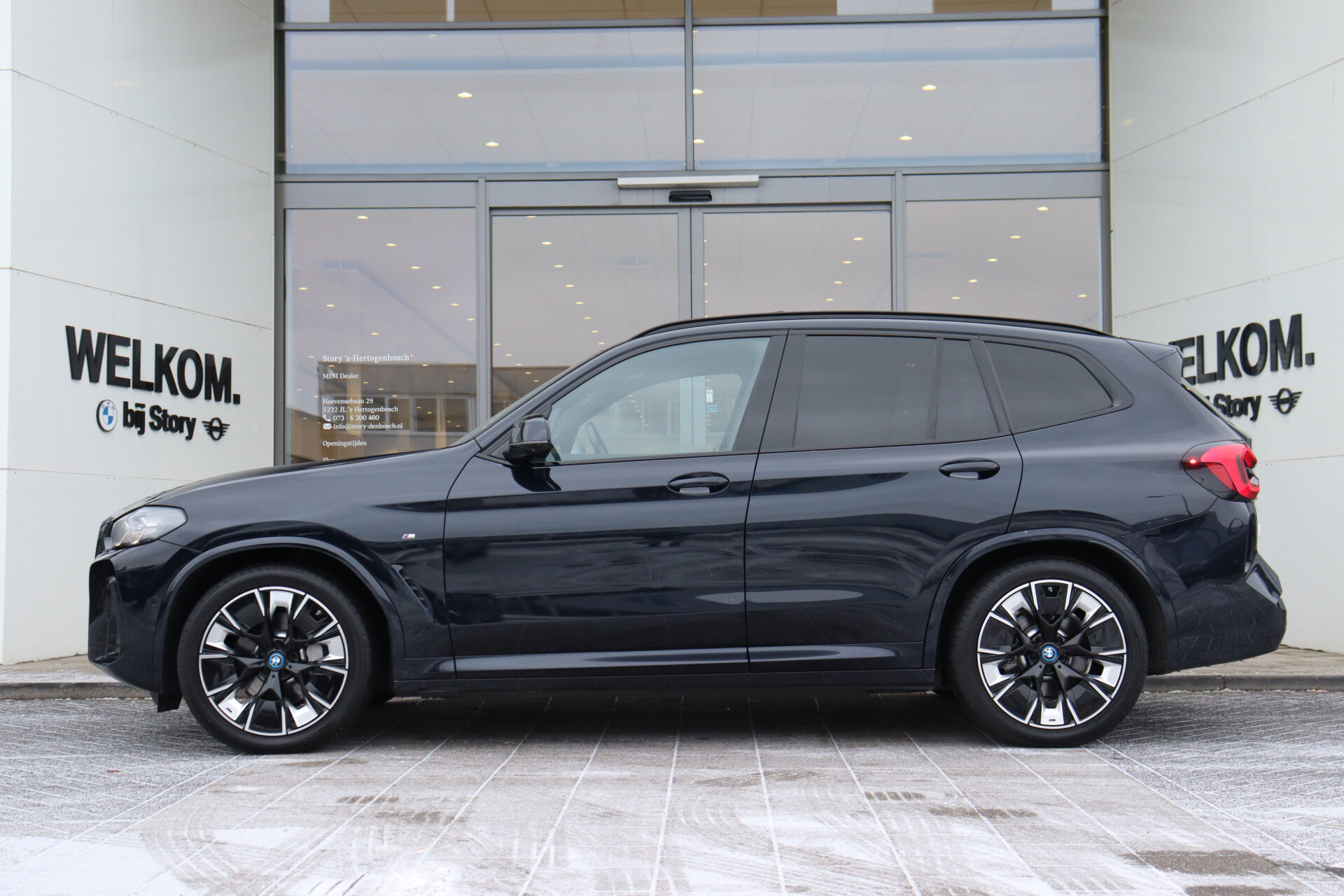 BMW iX3 High Executive - Afbeelding 5