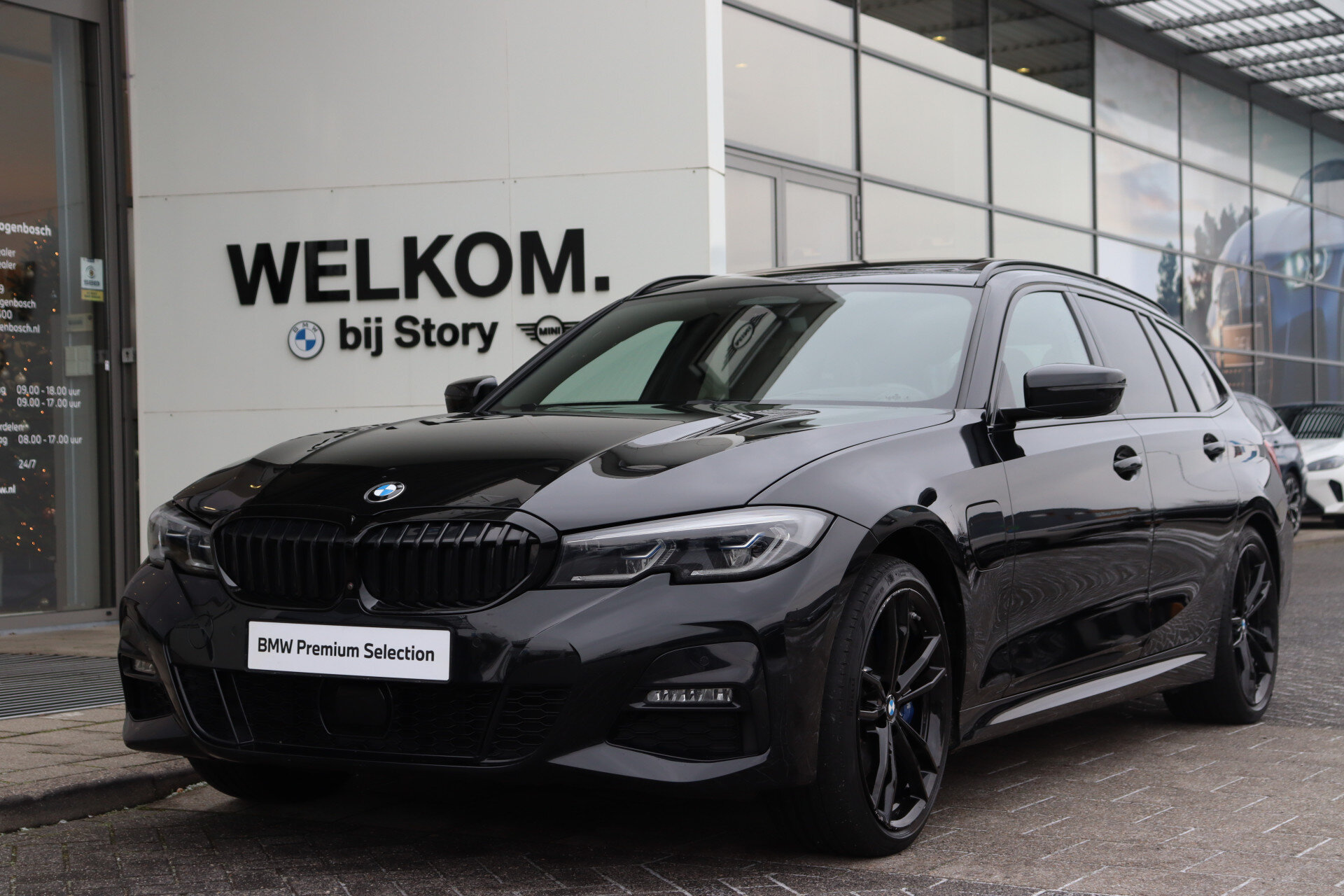 BMW 3 Serie Touring 330e xDrive High Executive M Sport Automaat - Afbeelding 5