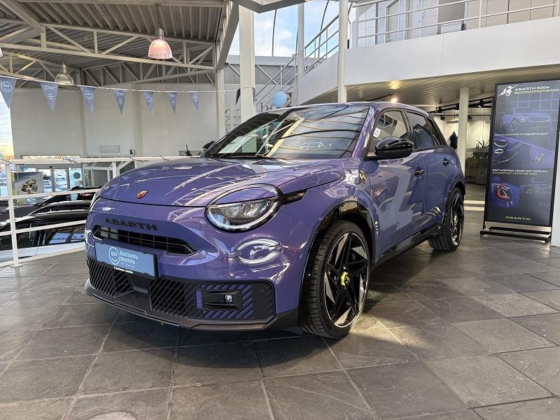 Abarth 600e 600 TURISMO V