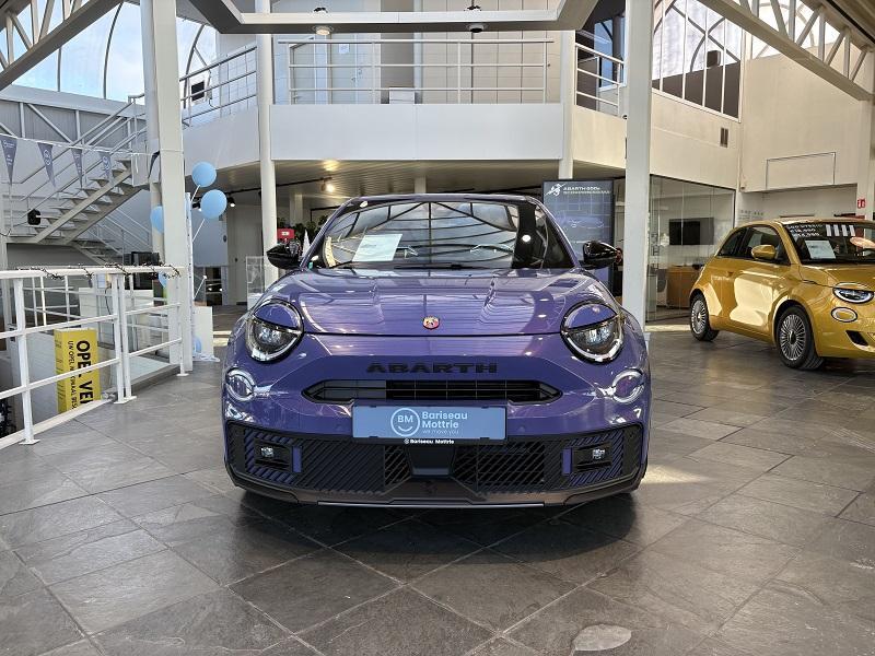 Abarth 600e 600 TURISMO V - Afbeelding 3